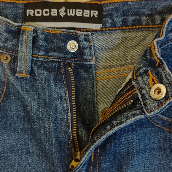 Rocawear Kids Jeans in Classic Blue - Picture 4 of 5